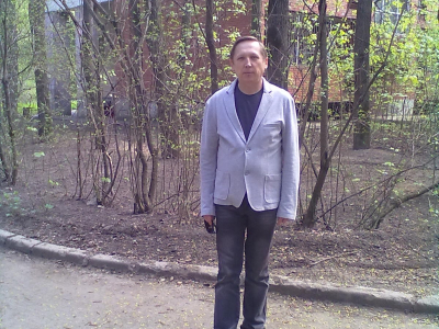 Антонов Николай Николаевич