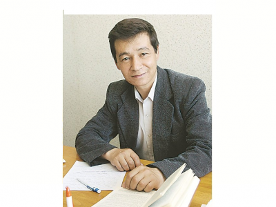 Абузаров Салават Назирович